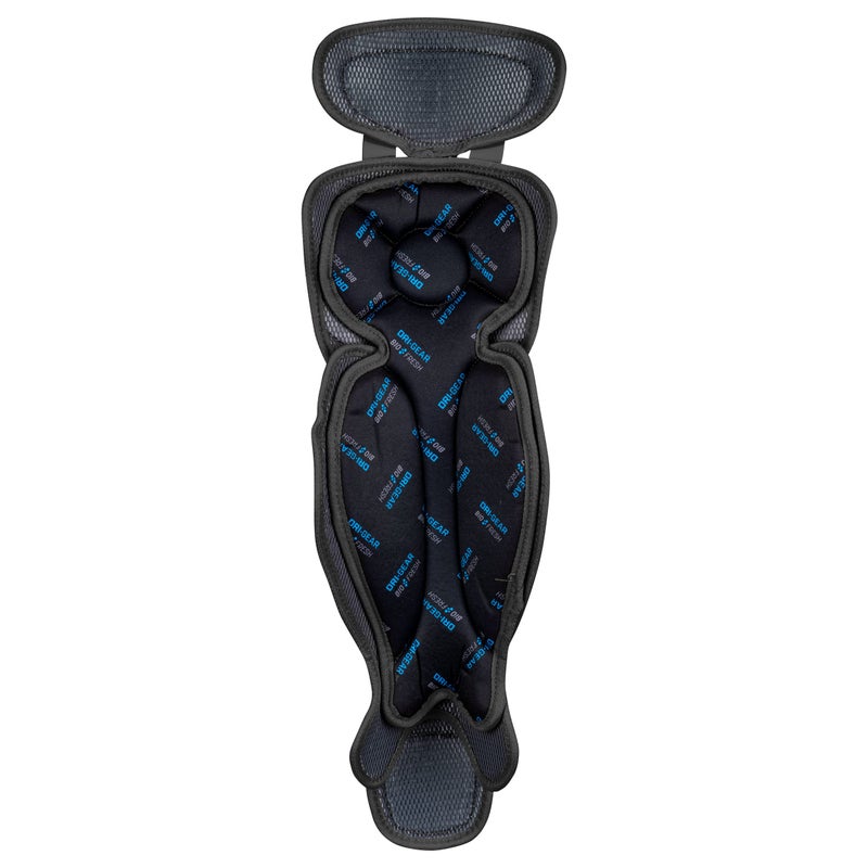 CHAMPRO Optimus Pro Leg Guard - 14.5"" Shin Length, Black (CG181-CG186) - Image 4